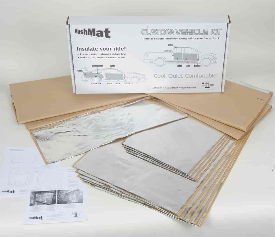 Complete HushMat 61264 Insulation Kit