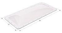 RV ICON 01850 Skylight