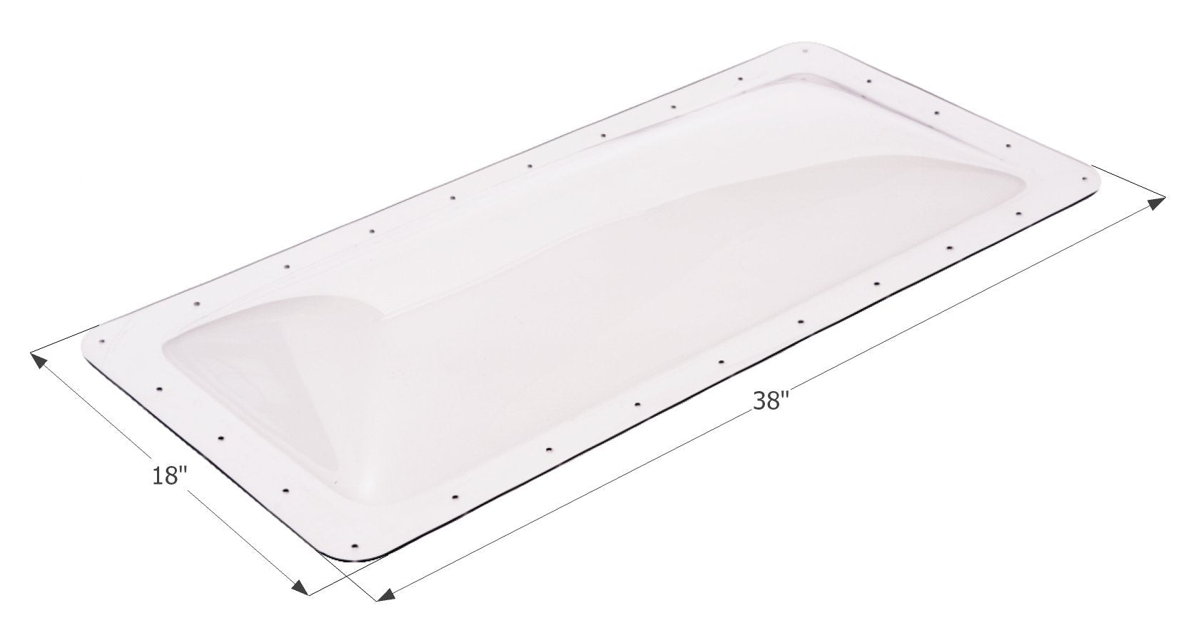 RV ICON 01850 Skylight