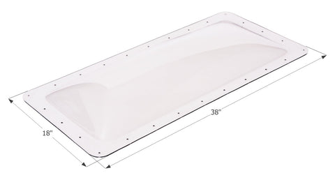 RV ICON 01850 Skylight