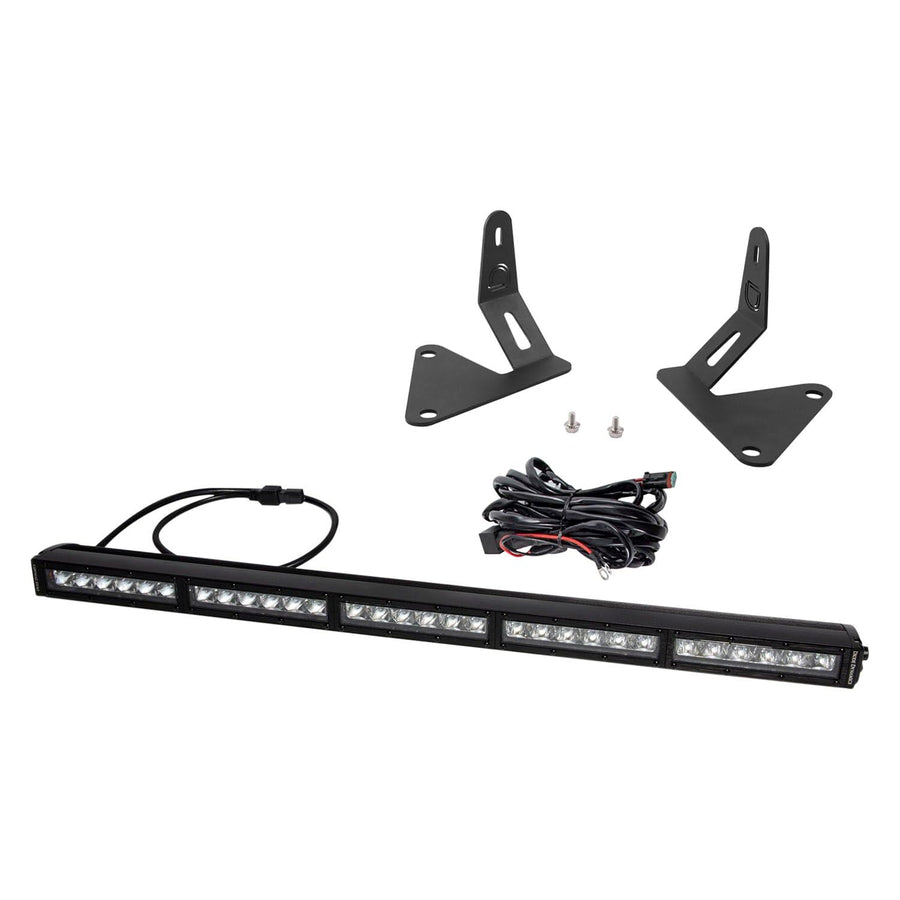 Offroad Light Bar Diode Dynamics DD6357 Fits Chevrolet Colorado