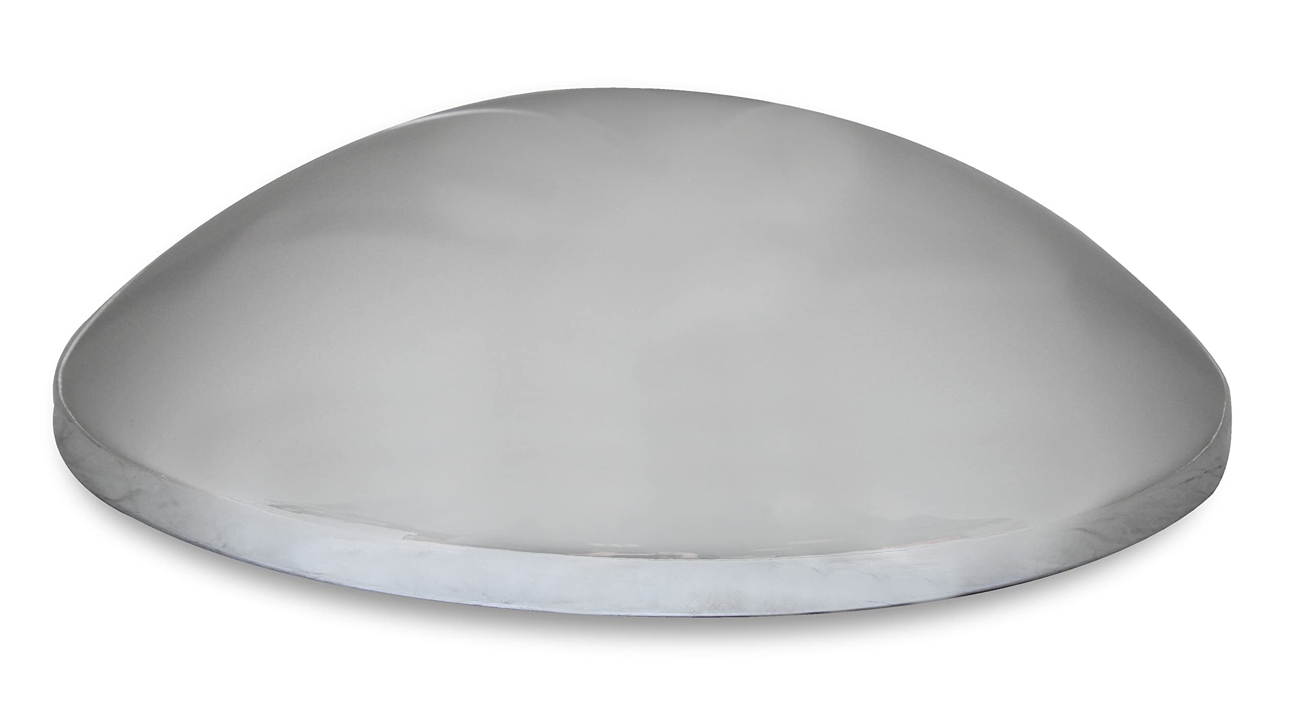 Baby Moon Hub Caps Mr. Gasket - Chrome