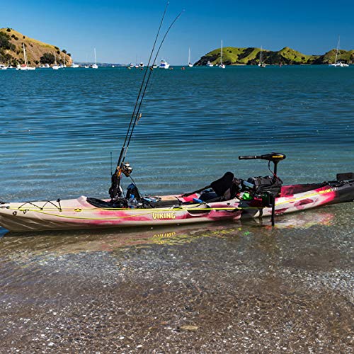 Kayak RAILBLAZA Motor Mount Bracket