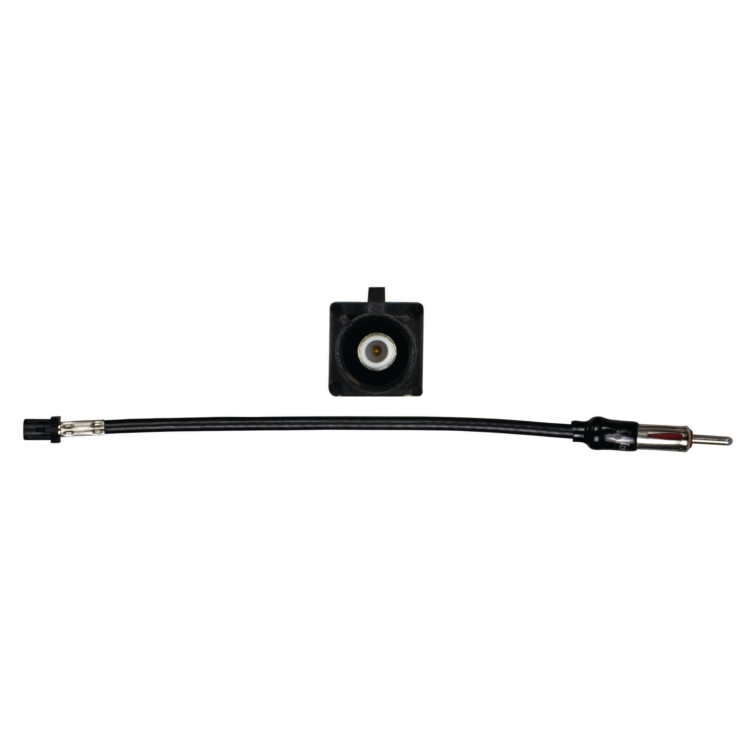 European Vehicle Antenna Adapter Cable - Raptor 2000-Up - 10PK (AD-EU1-10)