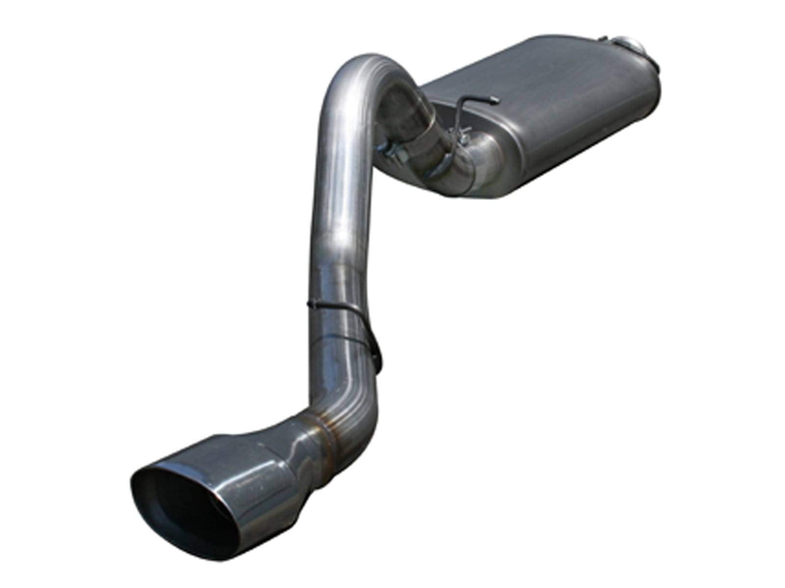 MACH Force XP aFe Exhaust System 49-46205
