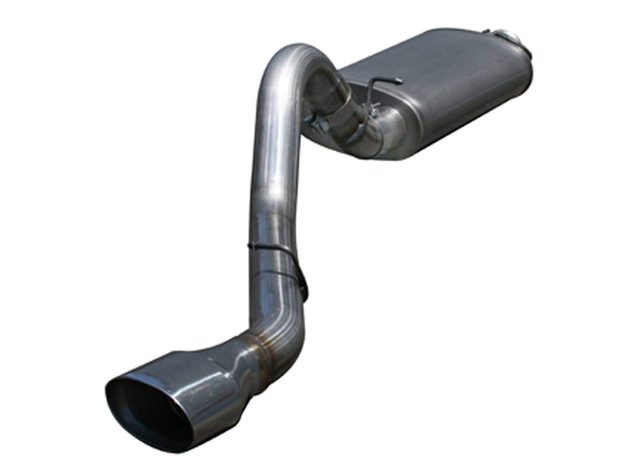 MACH Force XP aFe Exhaust System 49-46205