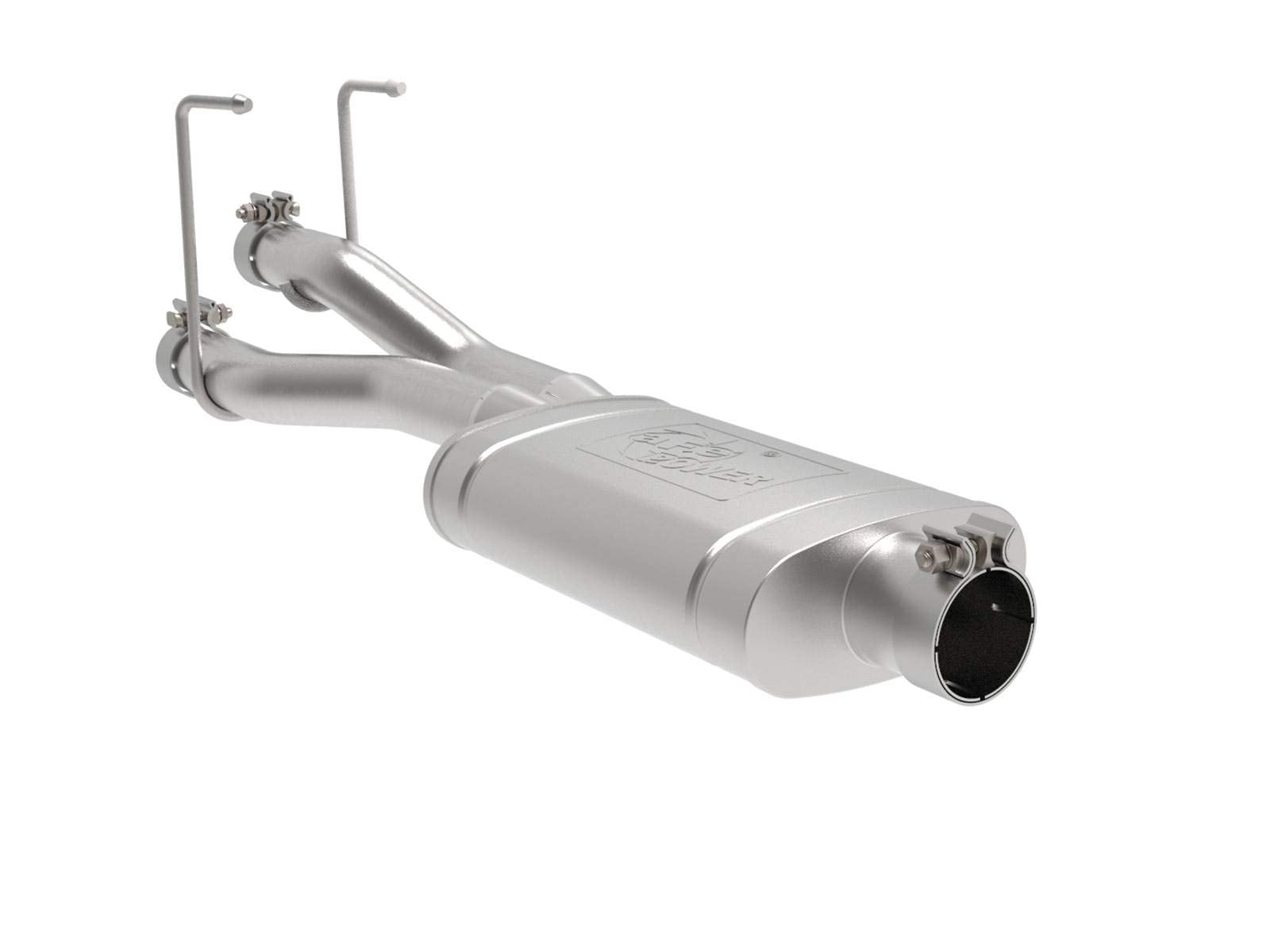 Muffler Upgrade Pipe aFe Power 49C42072
