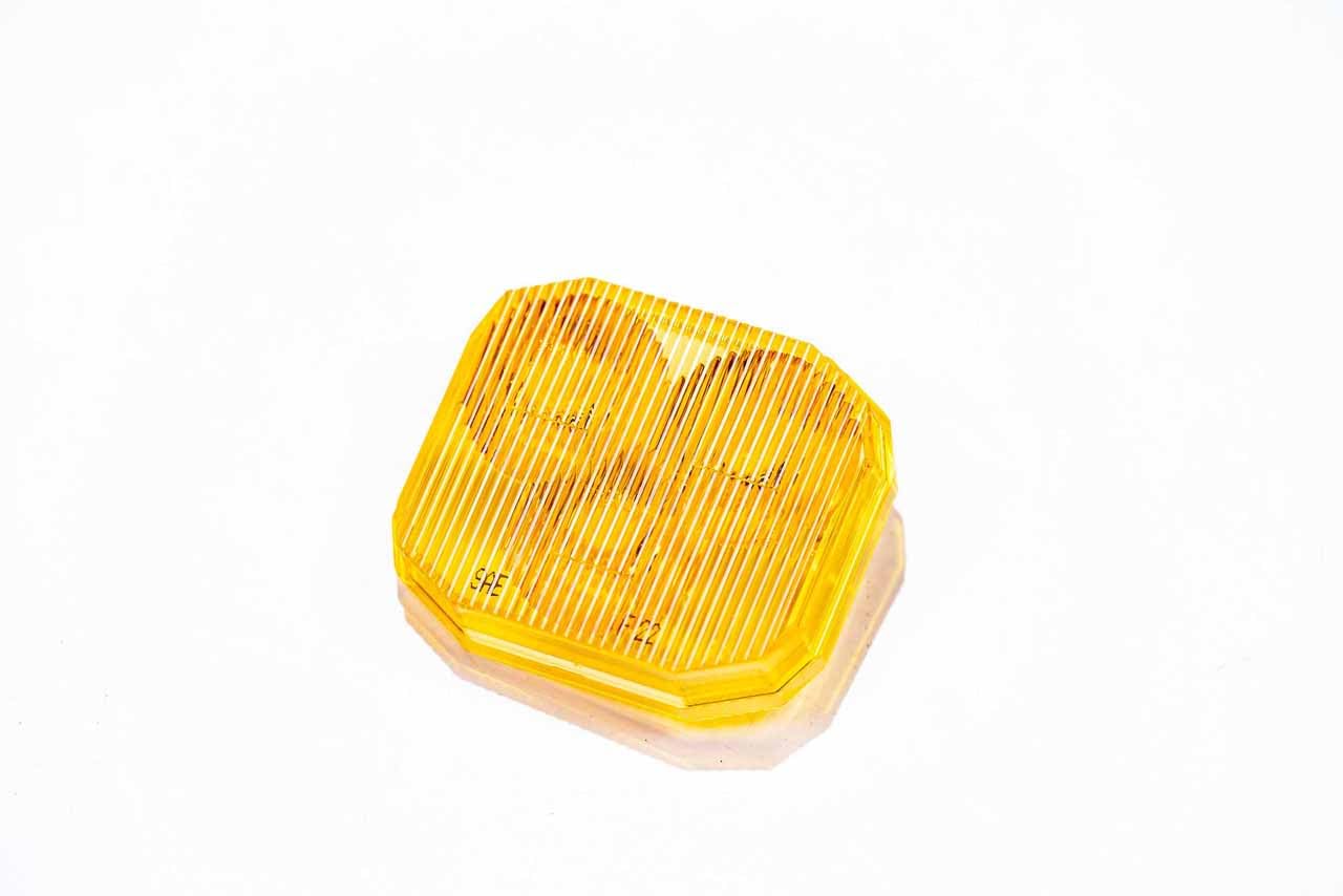 4Banger Morimoto BAF205: Lens Only (Yellow/Wide)