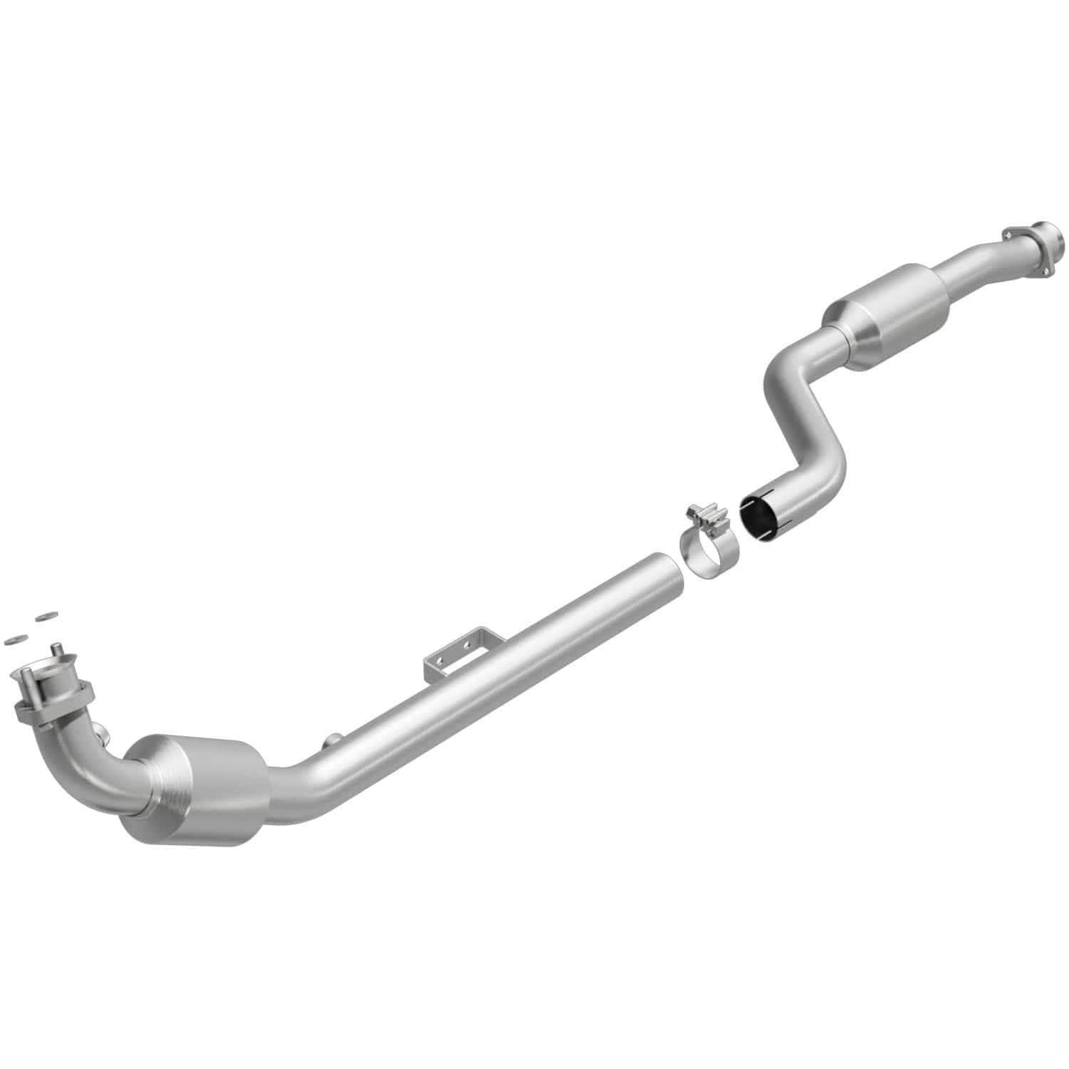 California Grade MagnaFlow Catalytic Converter 5411642: Direct-Fit (CARB Compliant)