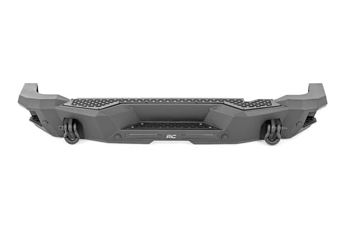 Rough Country Heavy Duty Rear Bumper for 2021-2024 Ford Bronco - 51090
