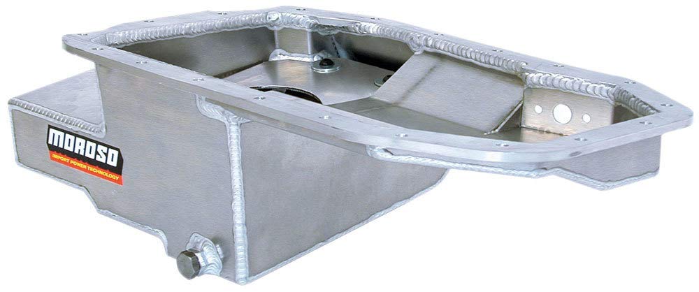 Oil Pan Moroso 20960 for Mitsubishi Engines