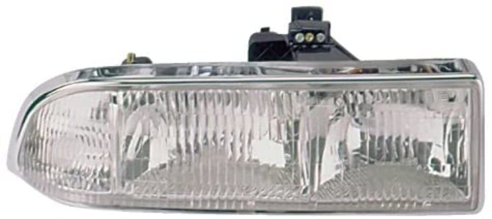 GM163-B001L Eagle Eyes Headlight