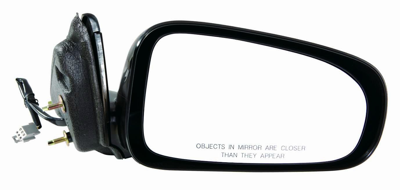 Replacement FOCOPO 335-5424R3EB Passenger Side Door Mirror Set
