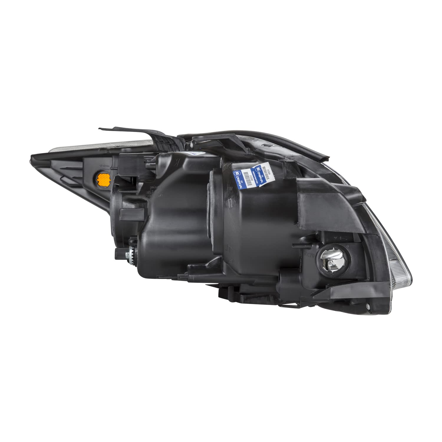 Left TYC Headlight Assembly Compatible with 2005-2007 Scion tC