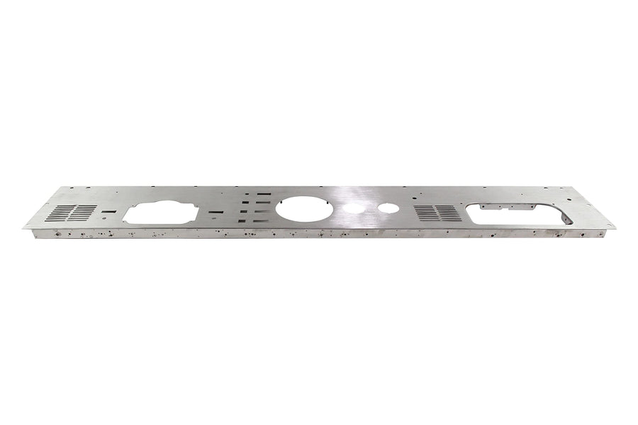 Dash Panel Kentrol 30562 without Radio Opening