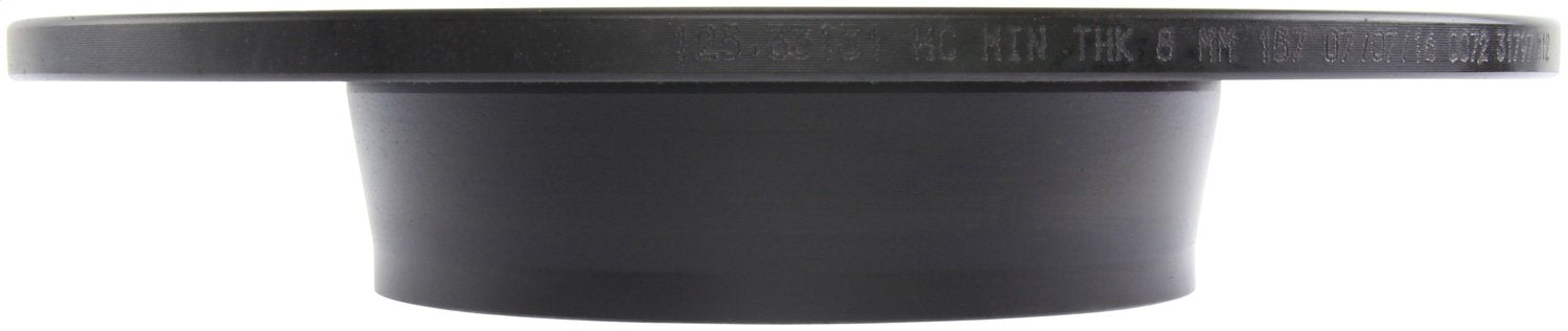 Sport Drilled/Slotted Brake Rotor StopTech 127.33131R (Rear Right), 1 Pack