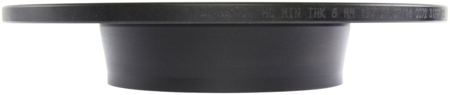 Sport Drilled/Slotted Brake Rotor StopTech 127.33131R (Rear Right), 1 Pack
