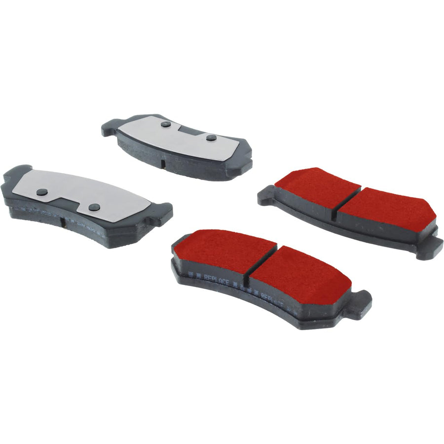 500.10360 Centric PQ PRO PADS
