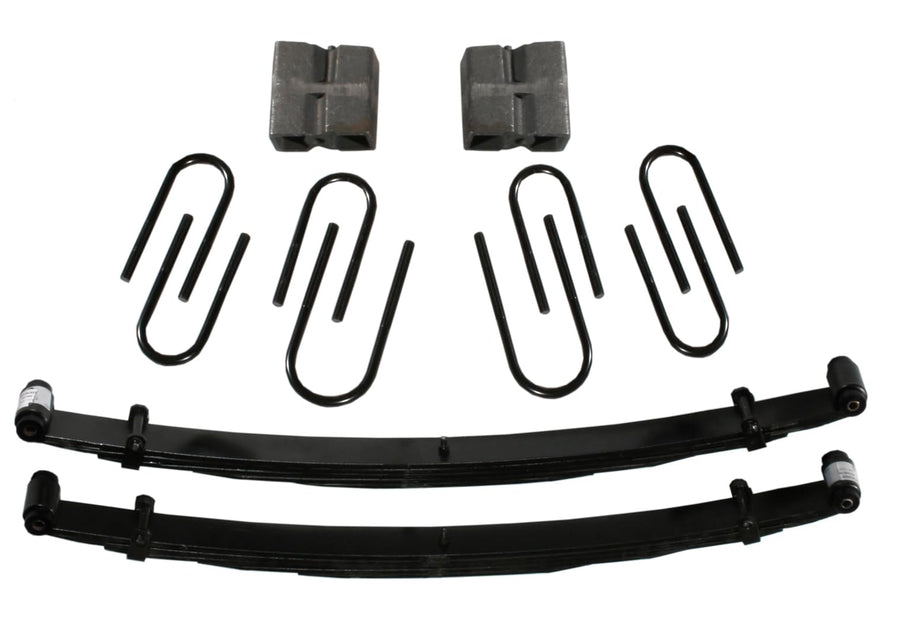 Suspension Lift Kit Skyjacker C260AK-B w/Shock
