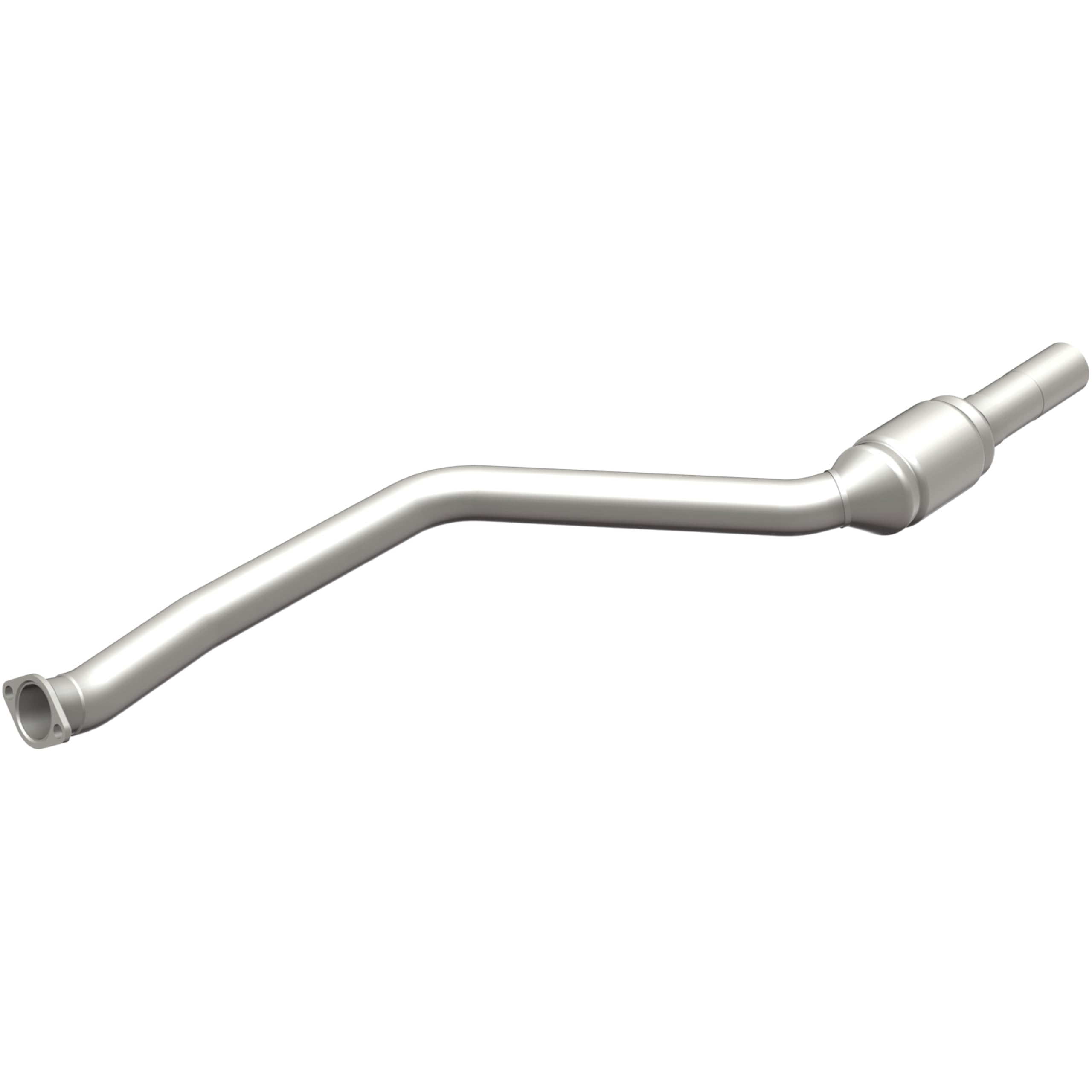 Large MagnaFlow Stainless Steel Direct Fit Catalytic Converter 49764