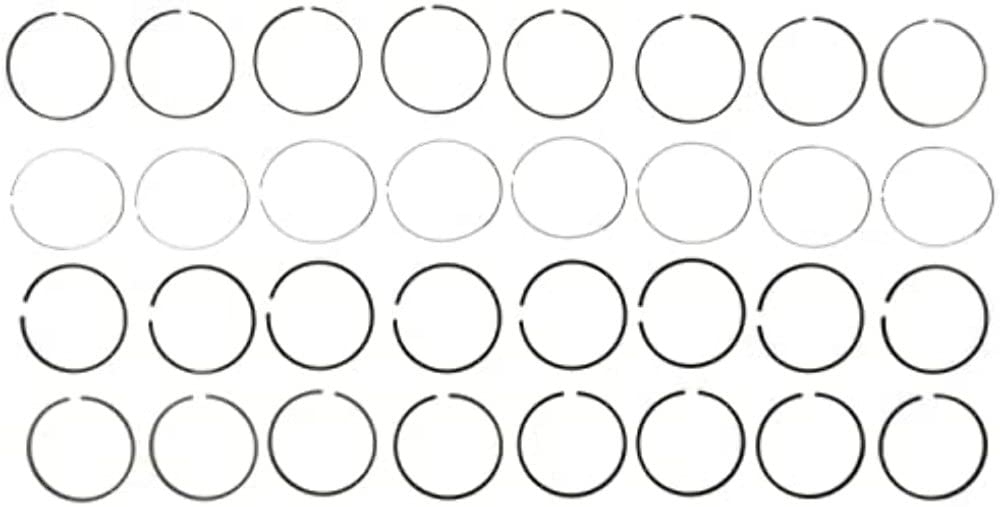 Ford Trk Mahle Rings 445 7.3L Turbo Diesel DI Navistar 94-97 Moly Ring Set