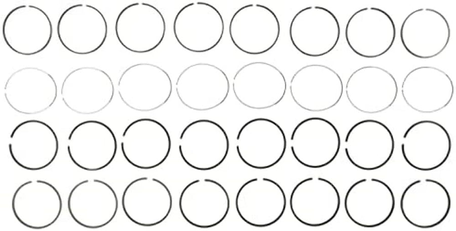 Ford Trk Mahle Rings 445 7.3L Turbo Diesel DI Navistar 94-97 Moly Ring Set