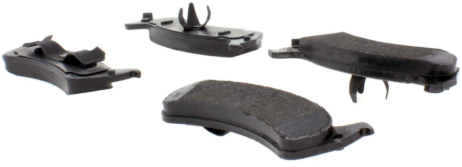 Rear StopTech Brake Kit 908.67515 (Select Pack)