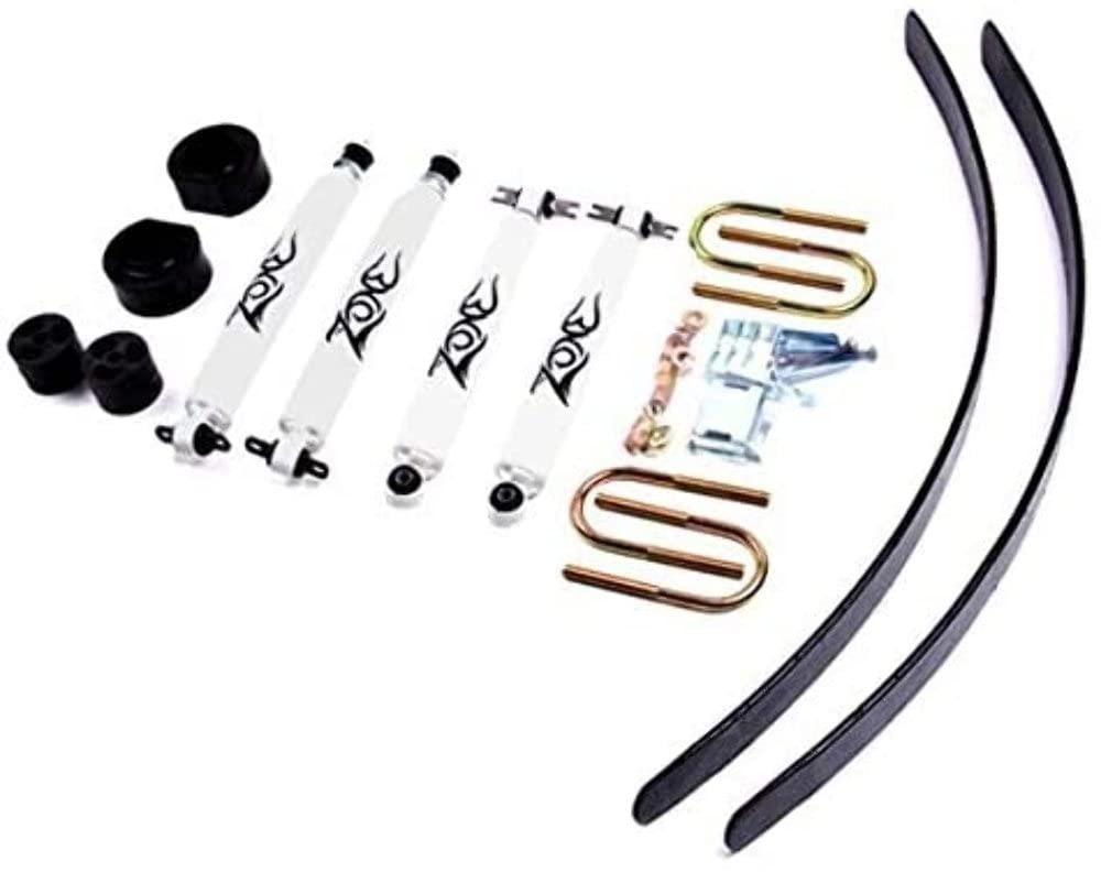 Replacement Zone Offroad Component Box