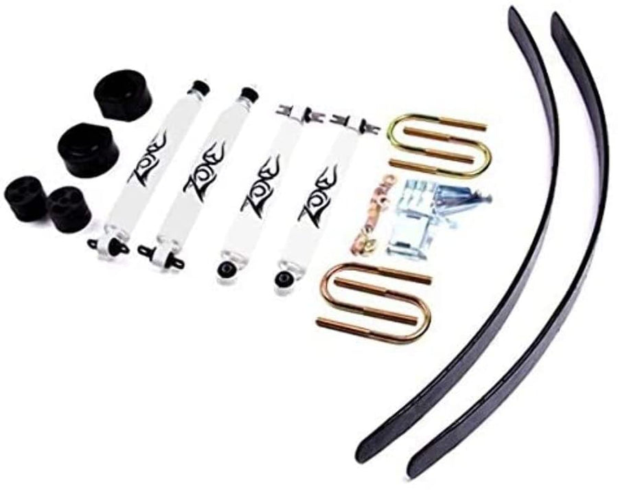 Replacement Zone Offroad Component Box