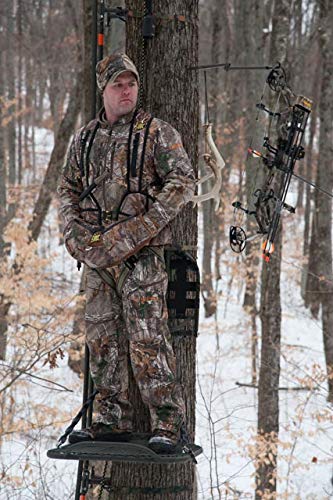 Muff-Pak Hunter Safety System Heated Hand Warmer Black