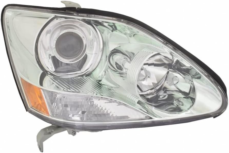 DEPO Automotive ACK for Lexus LS 430 04-06 Headlight RH Passenger Side Replaces OEM: 81130-50251 Partslink: LX2503138
