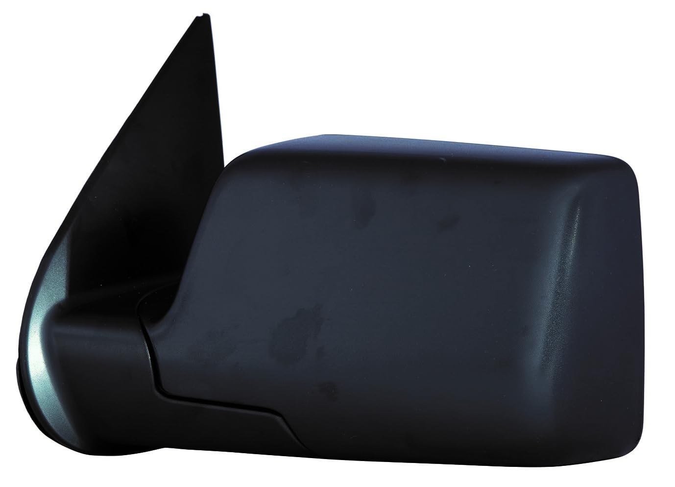 Power Non Heated Mirror Driver Side ACK For Ford Explorer/Mercury Mountaineer 06-10 without PDL (BLACK) (TextureD) | DOT Certified 6L2Z17683AAA | FO1320275