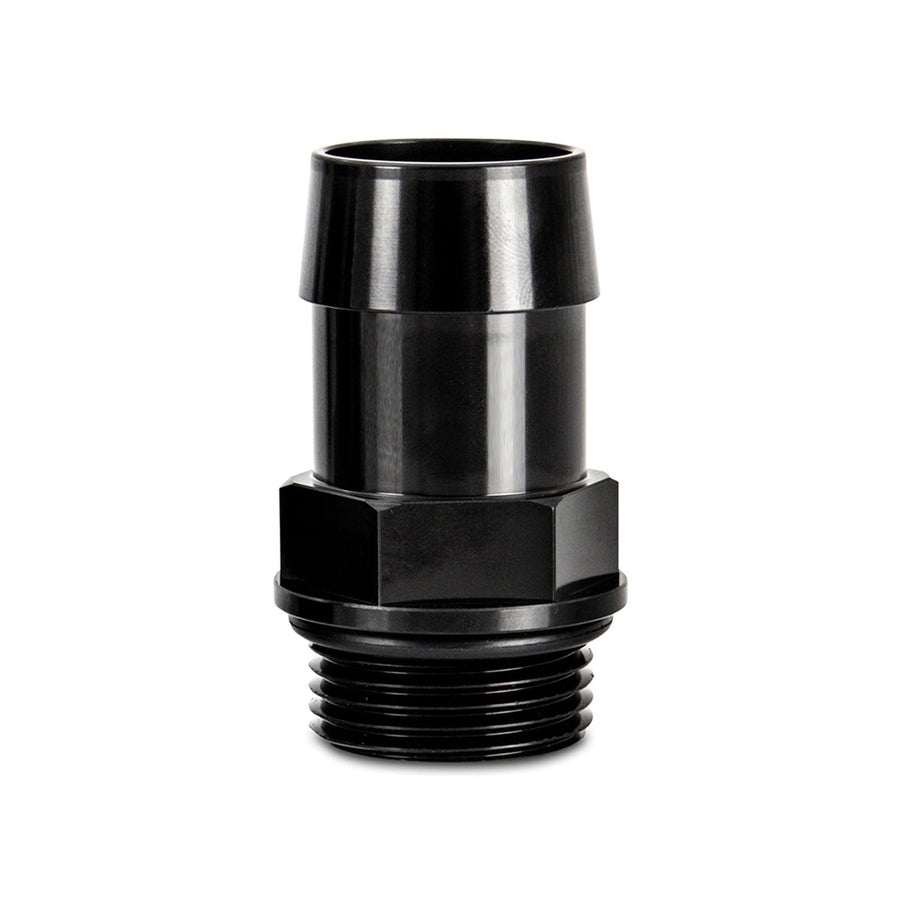 Mishimoto 1in M27x2.0 Aluminum Catch Can Fitting Black (MMFT-M27-1BK) 1pc
