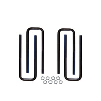 Square U-Bolt Kit Skyjacker (UDB6R)