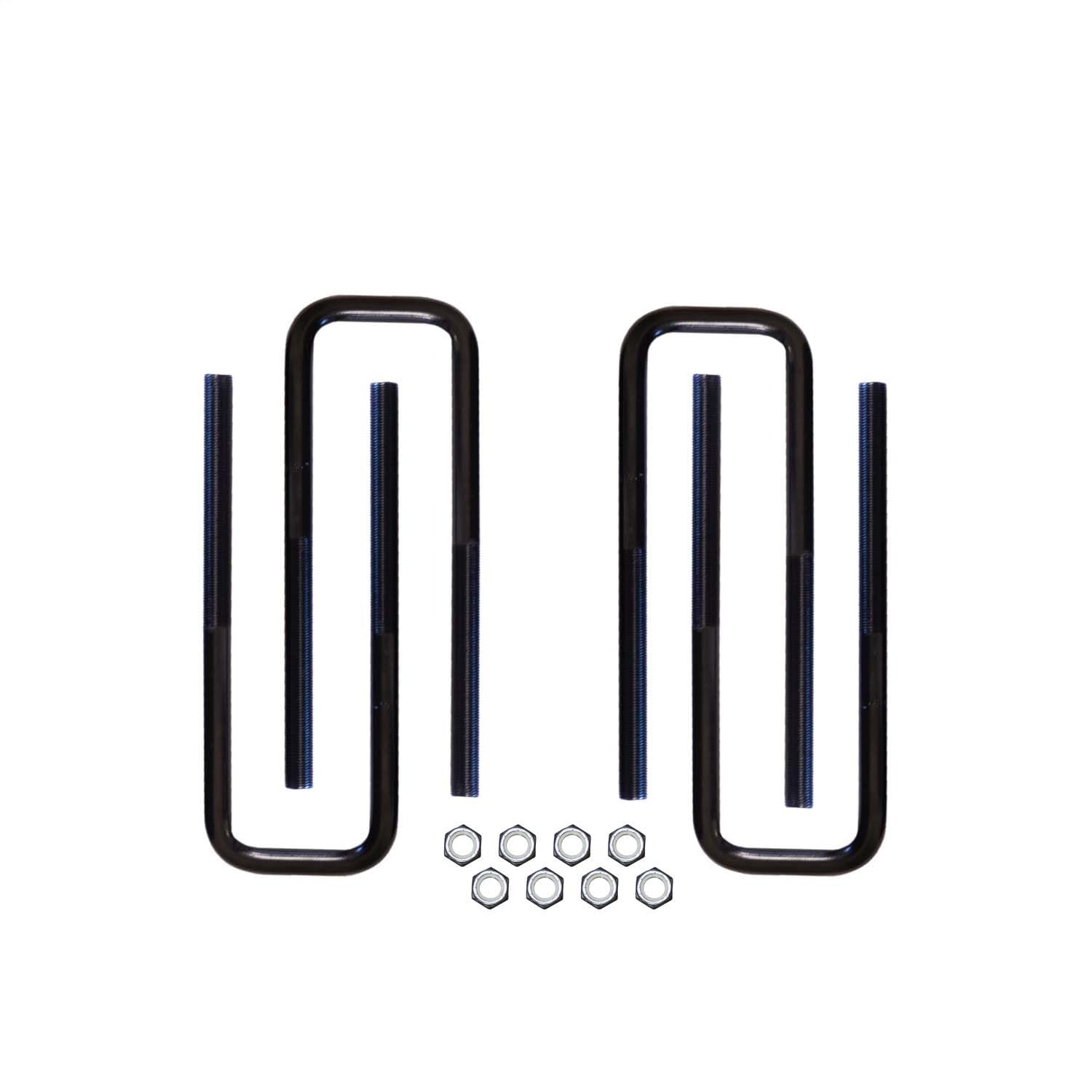 Square U-Bolt Kit Skyjacker (UDB6R)