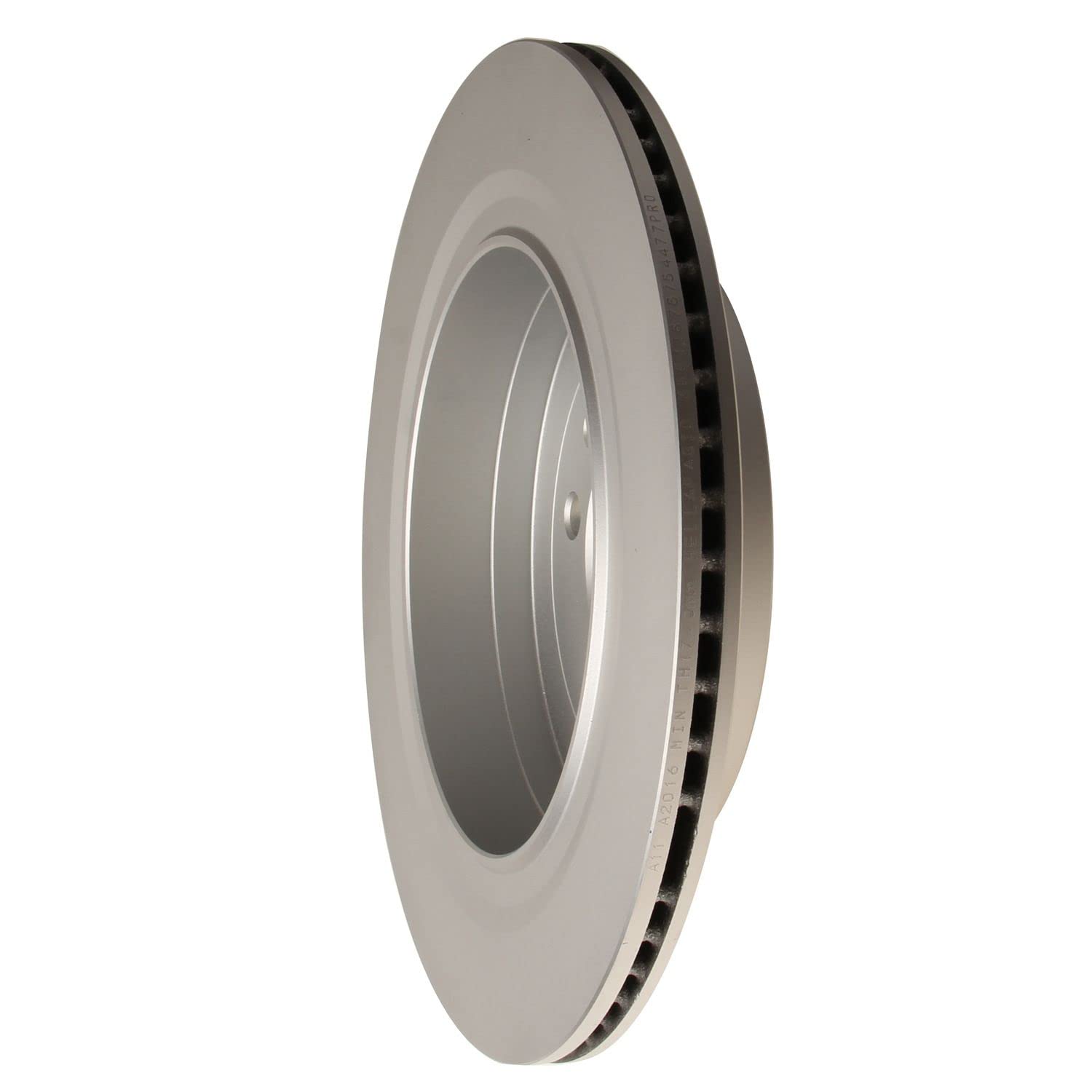 355118782 Pagid Disc Brake Rotor