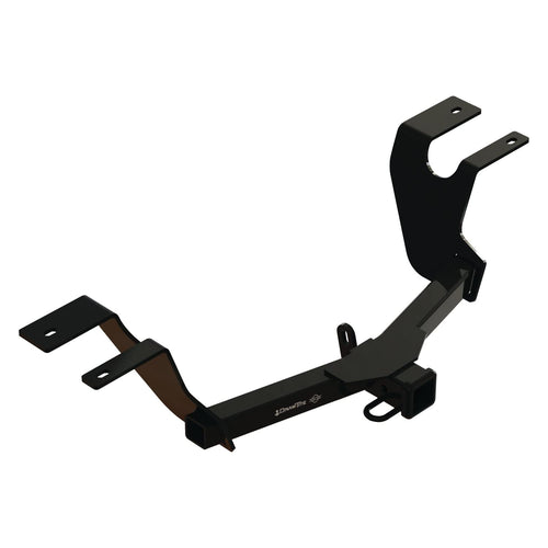 Class 3 Draw-Tite Trailer Hitch, 2 Inch Square Receiver, Compatible with 2023-2025 Honda HR-V, 2025 Acura ADX