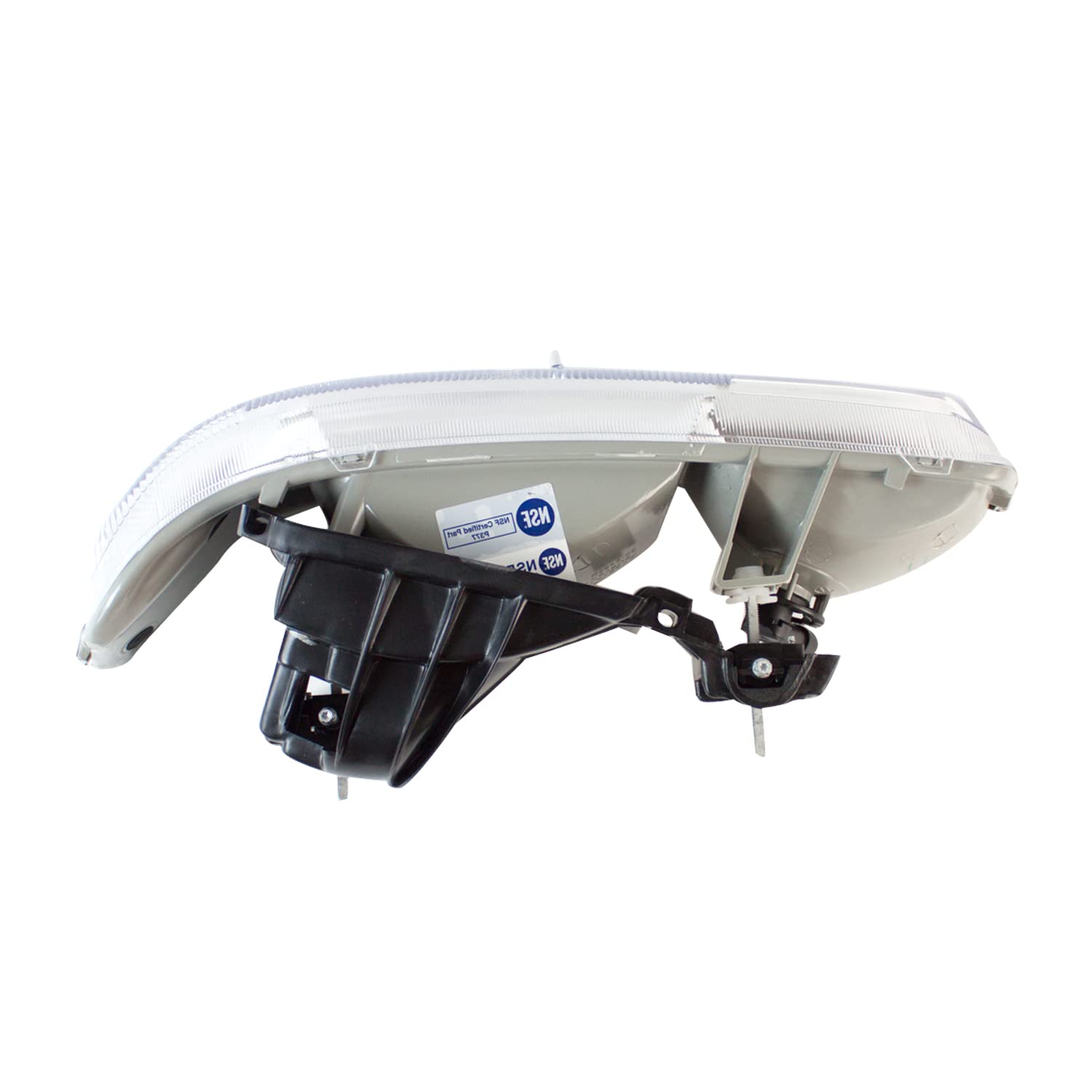 Chevrolet TYC 20-5500-00 Driver Side Headlight Assembly