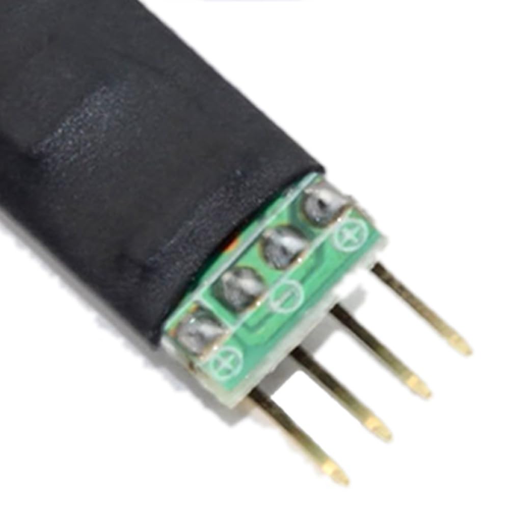 6X Bdfhjln Remote Control Switch Board CH3 Light Control Module for Model Remote Control Lighting Car Lamp Plug and Use