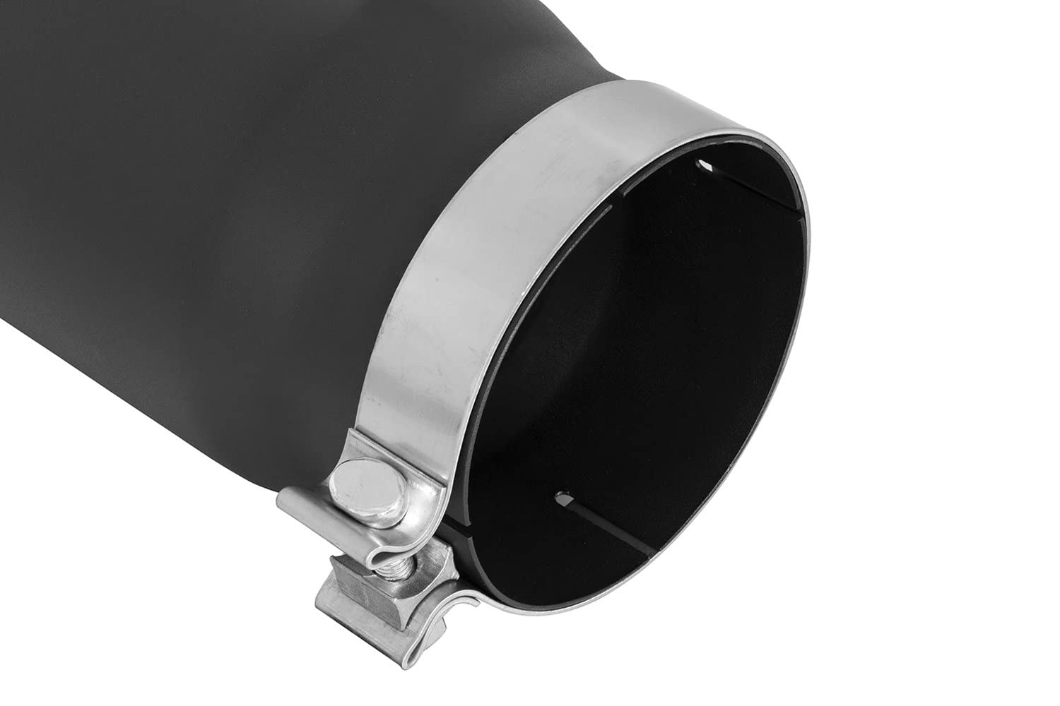 MACH Force-Xp aFe Power 6" 409 Stainless Steel Exhaust Tip