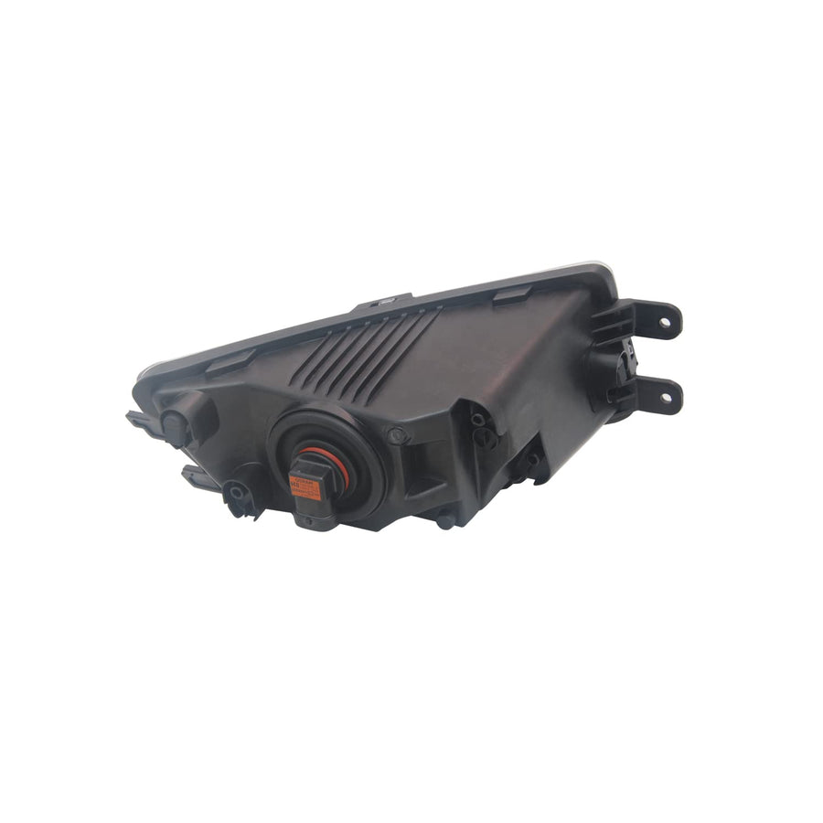 Left TYC Fog Light Assembly Compatible with 2012-2015 Volkswagen Passat