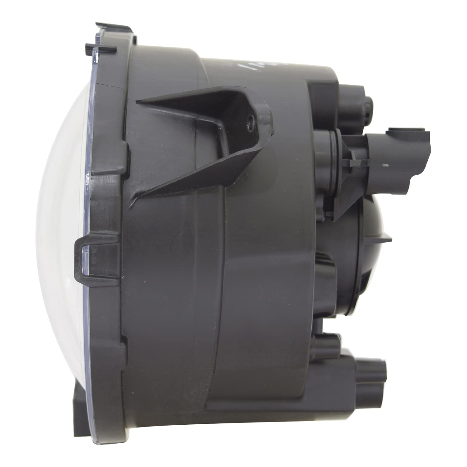 Left TYC Headlight Assembly Compatible with 2018-2021 Jeep Wrangler