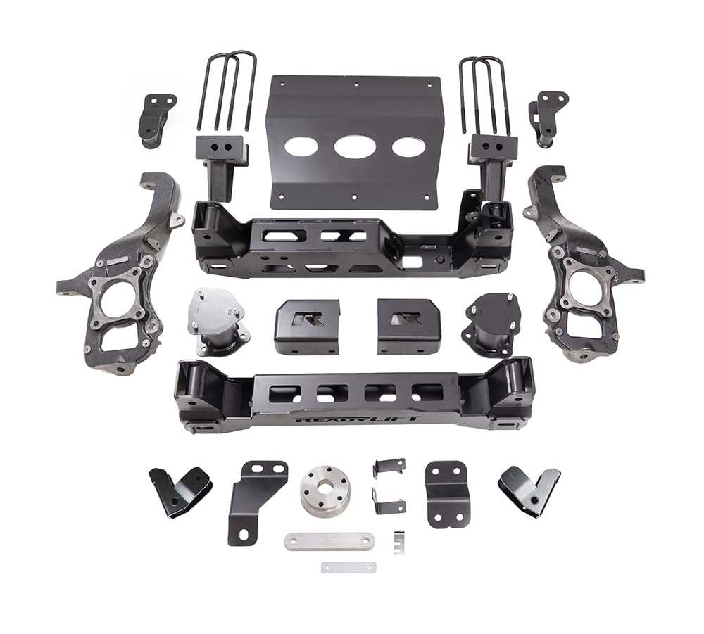 6'' Lift Kit ReadyLIFT with CCD Suspension For Ford F150 4WD