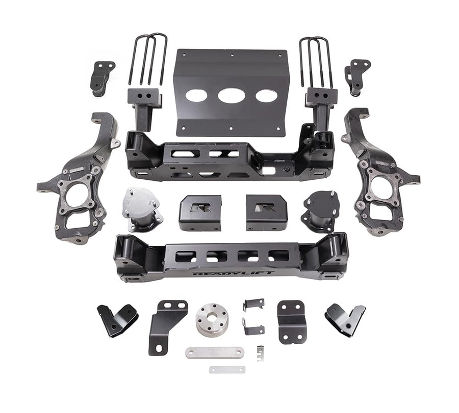 6'' Lift Kit ReadyLIFT with CCD Suspension For Ford F150 4WD