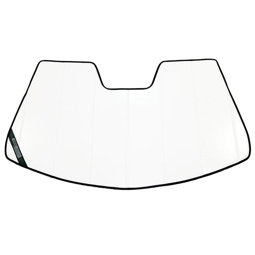Covercraft Custom Sunscreen UVS100 Premier Series | Fits 2025 Volkswagen ID. Buzz | White