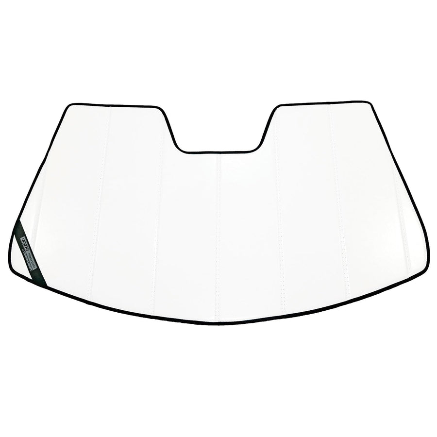 Covercraft Custom UVS100 Premier Series Windshield Sunscreen for 2023-2026 Toyota Crown - White