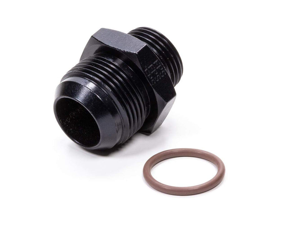 Size Black Fragola 495120-BL (-16 x 1-1/16-12 x 12) Radius O-Ring Fitting