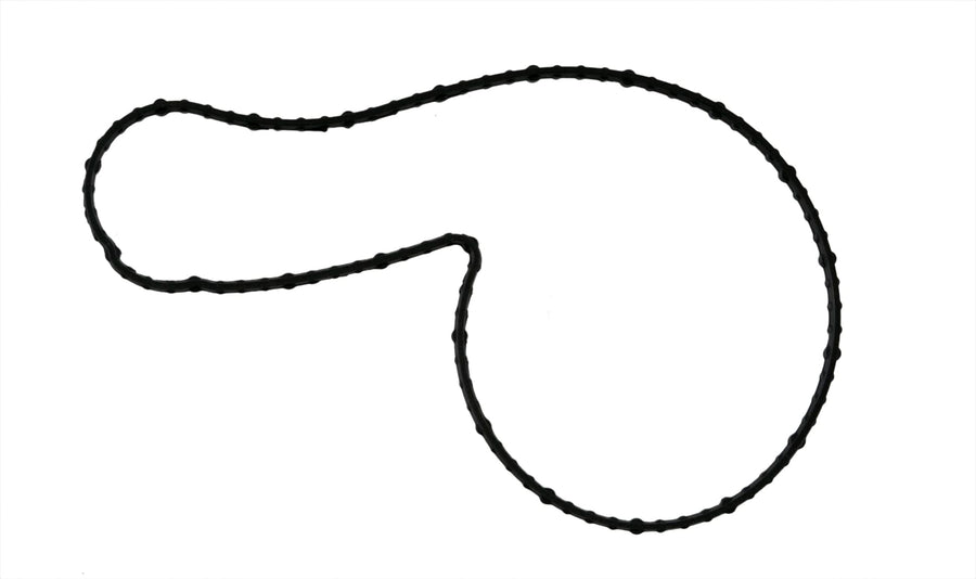 Engine Water Pump Gasket FEL-PRO 36118