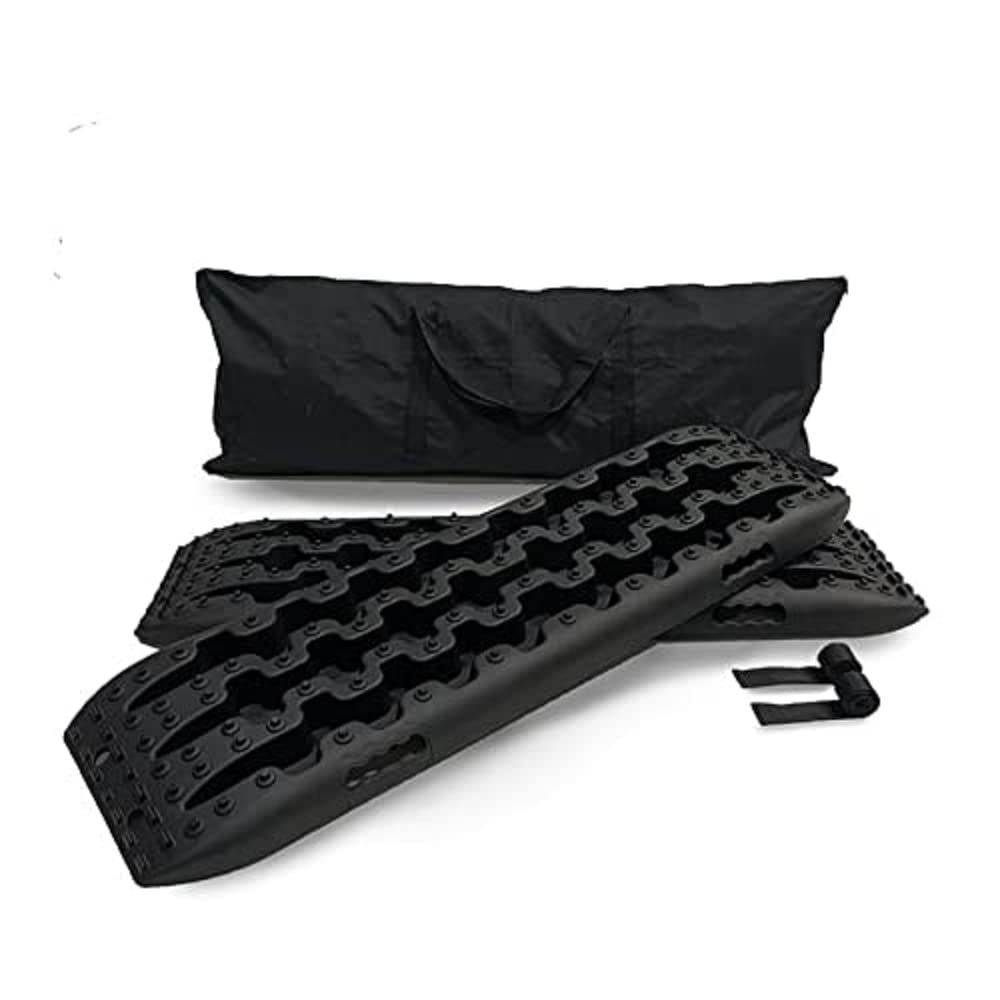 Recovery Ramp Small with Pull Strap and Storage Bag - Overland Vehicle Systems