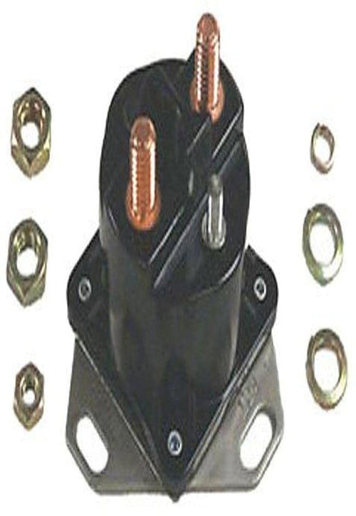Marine Solenoid SIERRA INTERNATIONAL INC. 18-5812 for OMC Sterndrive/Cobra Stern Drive , white